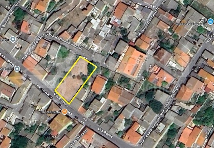 Foto Terreno residenziale in Via roma 103, Terralba Centro di 749 m²