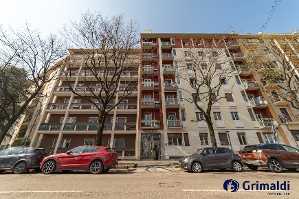 Foto Appartamento in Via Fornari 14, Milano Gambara di 87 m² con 3 locali