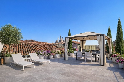 Foto Attico a Padova Santo di 217 m² con 6 locali in vendita