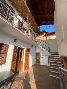 Foto Casa indipendente in Via Cesare Battisti 0, Mercenasco Centro