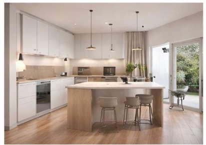 Foto Appartamento in Via Provana 0, Collegno Leumann di 80 m² con 3 locali