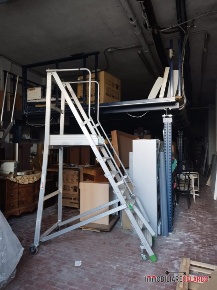 Foto Capannone industriale a Colle di Val d'Elsa Colle Bassa, Via Gramsci