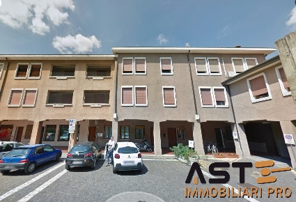 Foto Ufficio in P.zzetta Dante, Camposampiero Centro di 132 m² con 5 locali