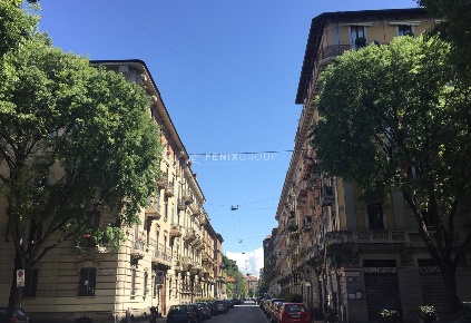 Foto Appartamento in Via Goldoni, Milano Indipendenza di 60 m² con 2 locali