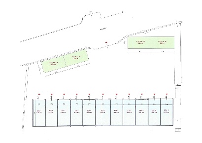 Foto Posti auto in VIA ISTRIA, Calolziocorte Centro di 16 m² con 1 locali