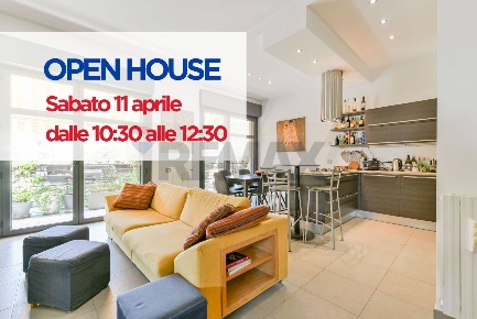 Foto Appartamento in Via Roberto Bellarmino 9, Milano Chiesa Rossa