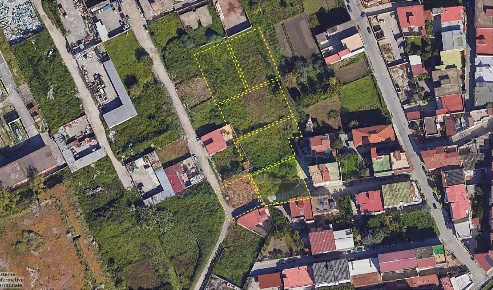 Foto Terreno residenziale in LOCALITA' LAVINAIO, Casoria Centro di 5284 m²