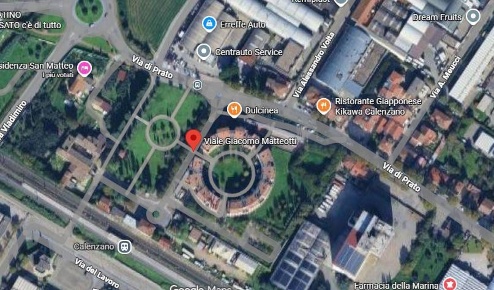 Foto Posti auto in viale matteotti, Calenzano Centro di 13 m² con 1 locali