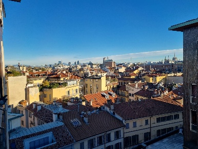 Foto Appartamento in Via Gian Giacomo Mora 11, Milano Carrobbio di 50 m²