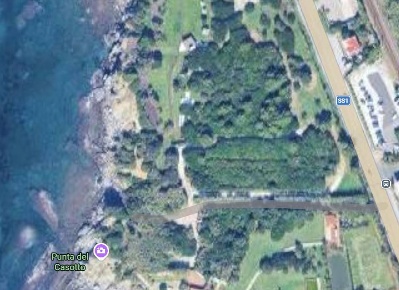 Foto Casa indipendente in Via Del Littorale, Livorno Antignano - Banditella