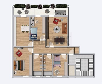 Foto Appartamento in Corso Don Luigi Sturzo 83, Trani di 150 m² in vendita