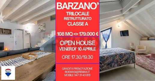 Foto Case semi ndipendenti in via dei mille 58, Barzanò Centro di 108 m²