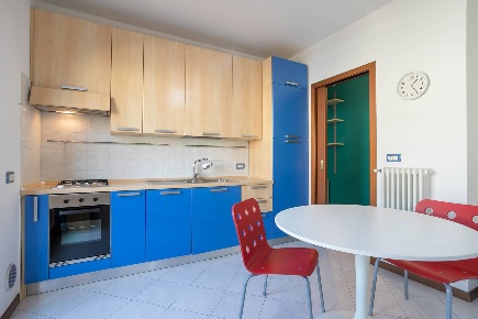 Foto Appartamento in Via Gasparini 101, Bergamo Campagnola di 42 m²