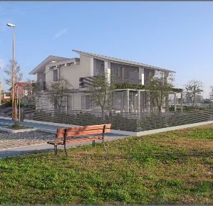 Foto Case semi ndipendenti in Via Rovescio, Cesena Bagnile di 138 m²