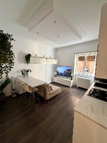 Foto Appartamento in Via Aurelia, Roma Aurelio - Val Cannuta di 45 m²