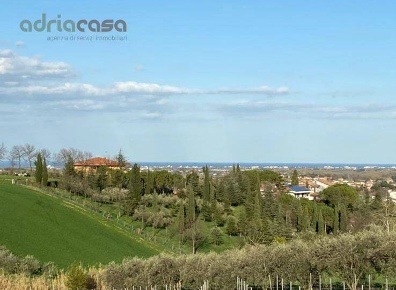 Foto Terreno agricolo in Via Pertini, Coriano di 5000 m² in vendita