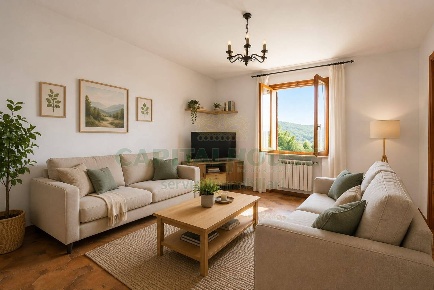 Foto Appartamento in VIA MARTIRI DI CITERNA, San Gimignano Centro di 102 m²