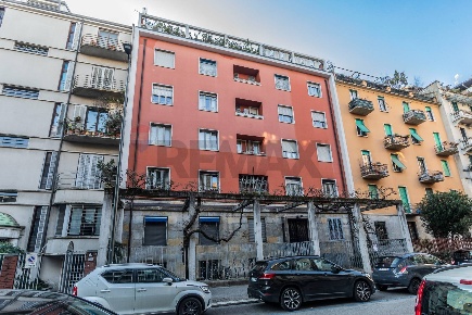 Foto Appartamento in VIA LONGHI 11, Milano Porta Vittoria di 79 m²