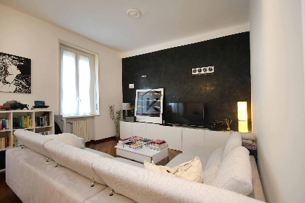 Foto Appartamento in Via Losanna, Milano Sempione di 95 m² con 2 locali