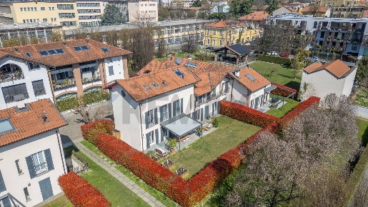 Foto Case semi ndipendenti in Via Cavallotti 45, Monza San Carlo - Stazione