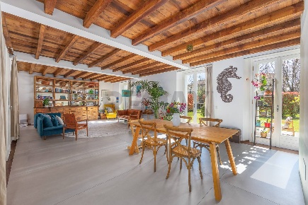 Foto Villa unifamiliare in Via Cavallotti 45, Monza San Carlo - Stazione