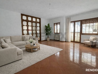 Foto Appartamento in Via dell'Ecologia 8, Bisceglie di 162 m² con 8 locali