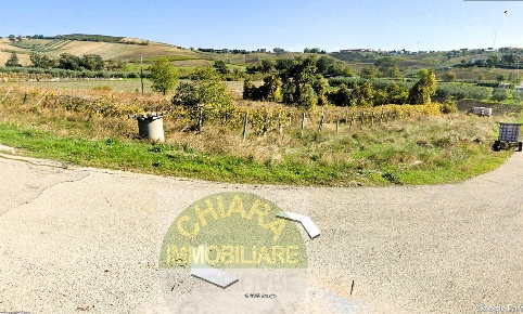 Foto Terreno agricolo in Contrada Montalfano, Cupello di 1860 m² in vendita
