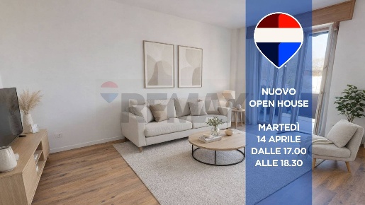 Foto Appartamento in Via Tolmezzo 2, Milano Udine di 76 m² con 3 locali