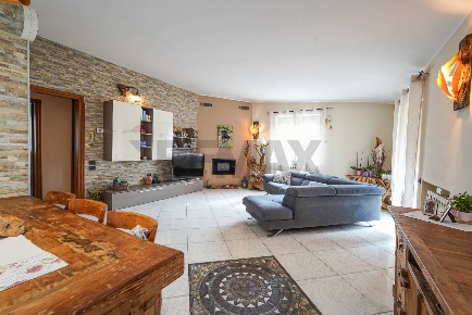 Foto Appartamento in via Bergamina 6, Ranica Centro di 145 m² con 3 locali