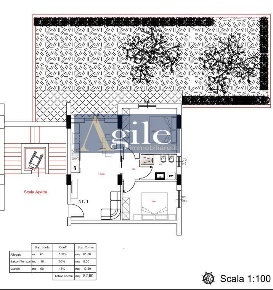 Foto Appartamento in via de pinedo, Martinsicuro di 82 m² con 3 locali