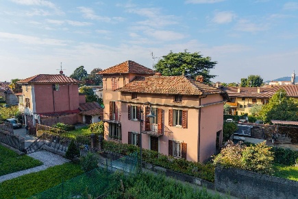 Foto Casa indipendente in VIA ROMA 9, Paladina di 276 m² con 5 locali