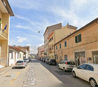 Foto Appartamento in Via Di Salviano, Livorno Coteto di 47 m² con 3 locali