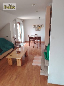 Foto Attico in Via Carlo Alberto Dalla Chiesa 26, Offida Centro di 100 m²