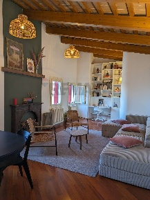 Foto Attico a Vicenza Centro Storico di 110 m² con 4 locali in affitto