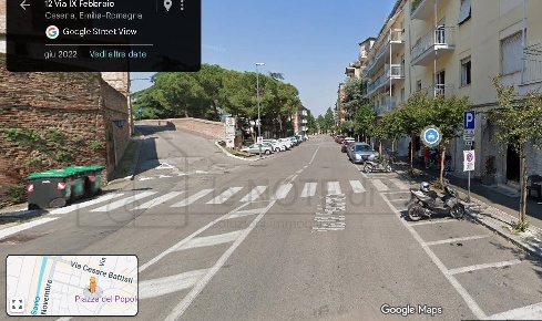 Foto Hotel in via IX Febbraio, Cesena Centro Urbano di 30 m² con 1 locali