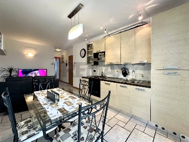 Foto Appartamento in VIA CAVOUR 1A, Albano Sant'Alessandro di 65 m²