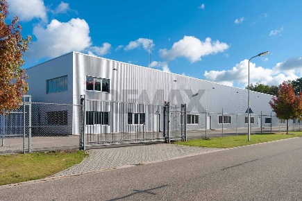 Foto Capannone industriale a Viareggio Bicchio - Varignano di 2000 m²