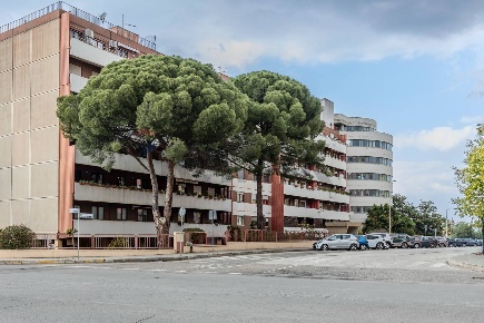 Foto Appartamento in Via Binaghi 2, Cagliari Mulinu Becciu di 124 m²