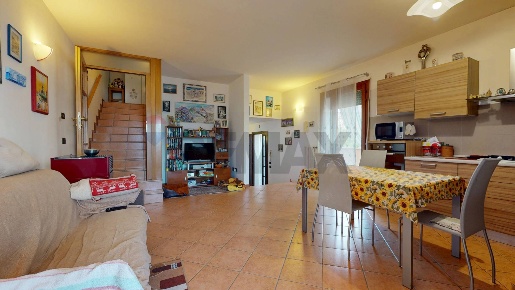 Foto Appartamento a Rovolon Bastia di 140 m² con 3 locali in vendita