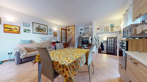 Foto Villa a schiera a Rovolon Bastia di 140 m² con 3 locali in vendita