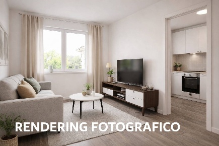 Foto Appartamento in via antonio santarelli, Forlì Foro Boario di 55 m²