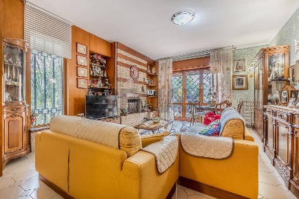 Foto Villa unifamiliare in Via Giovanni Battista Sacchetti 13, Roma