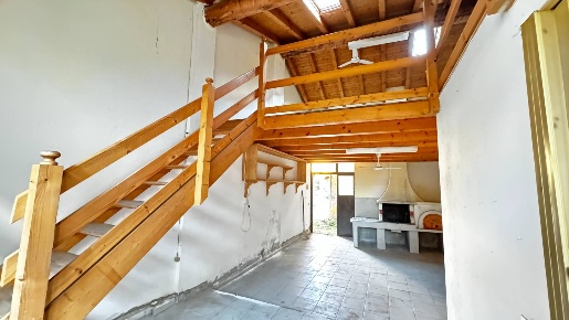 Foto Rustico in Via Vallicella 4, Vimercate Oreno, Velasca di 72 m²