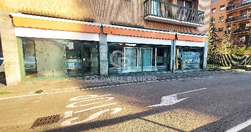 Foto Negozio in VIA LUALDI 1, Busto Arsizio Piazza Santa Maria di 70 m²