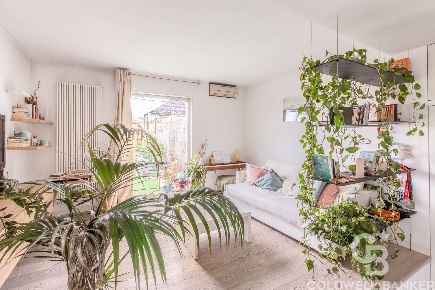 Foto Attico in Via Di San Francesco A Ripa 96, Roma Trastevere di 60 m²