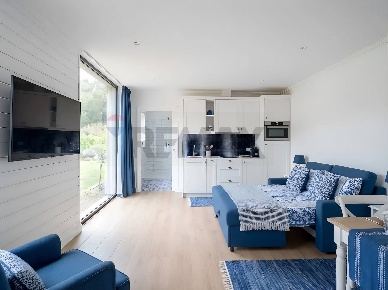 Foto Appartamento a Marciana Zanca Sant'Andrea di 30 m² con 1 locali