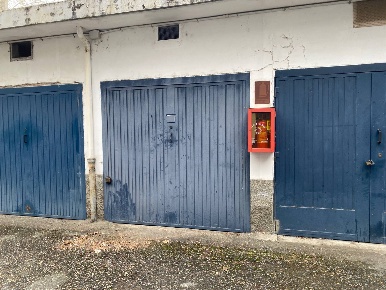 Foto Posti auto in CSO ANTHONY 27, Collegno Borgata Paradiso Nord di 11 m²