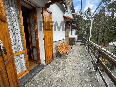 Foto Appartamento in VILLANOCE, Rezzoaglio Villanoce di 56 m² con 4 locali