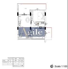Foto Appartamento in via de pinedo, Martinsicuro di 72 m² con 4 locali