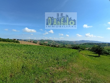 Foto Terreno residenziale in Strada Provinciale 17, Offida di 14680 m²